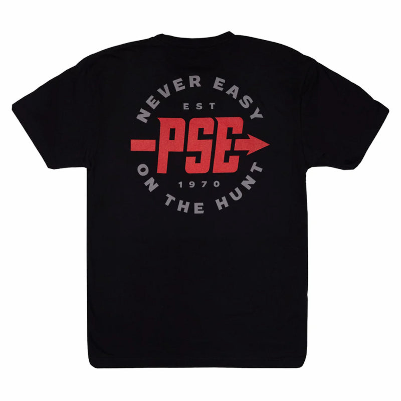 T-shirt PSE On The Hunt - Archery Connect