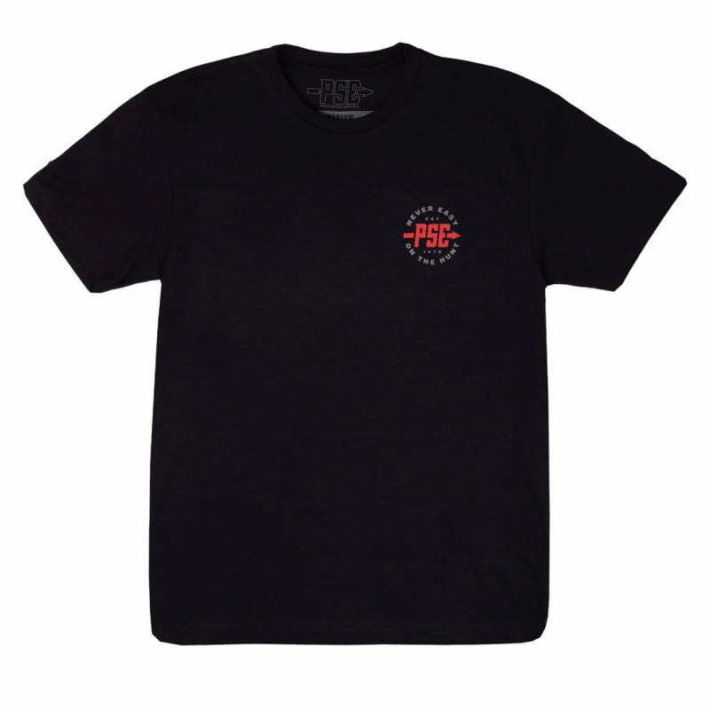 T-shirt PSE On The Hunt - Vue 2 - Archery Connect