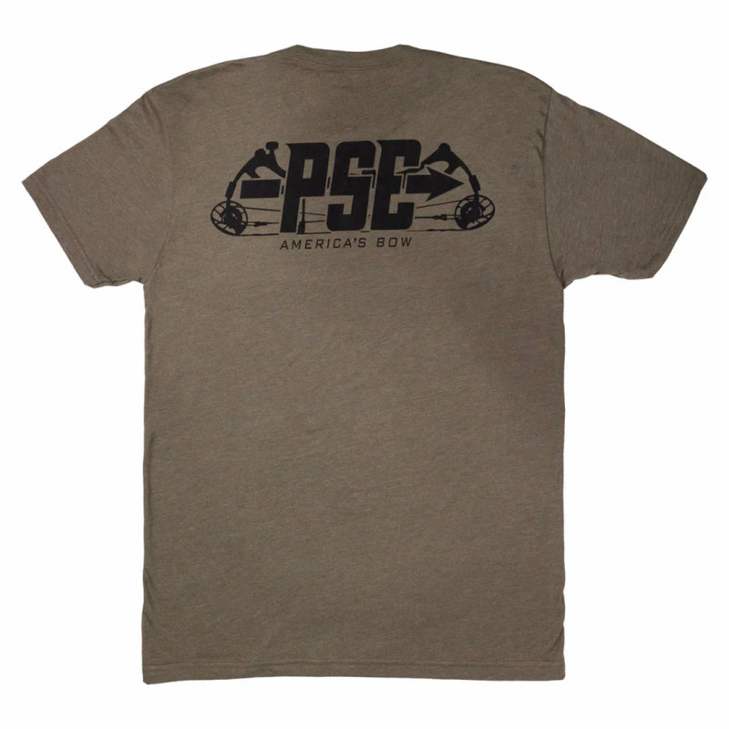 T-shirt PSE Bow - Archery Connect