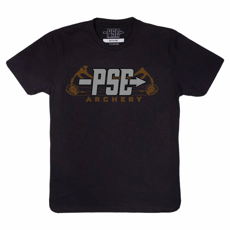 T-shirt PSE Archery - Archery Connect