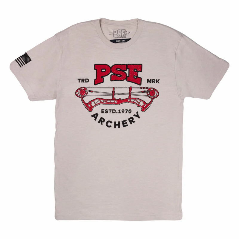 T-shirt PSE Pro Series Bow - Archery Connect