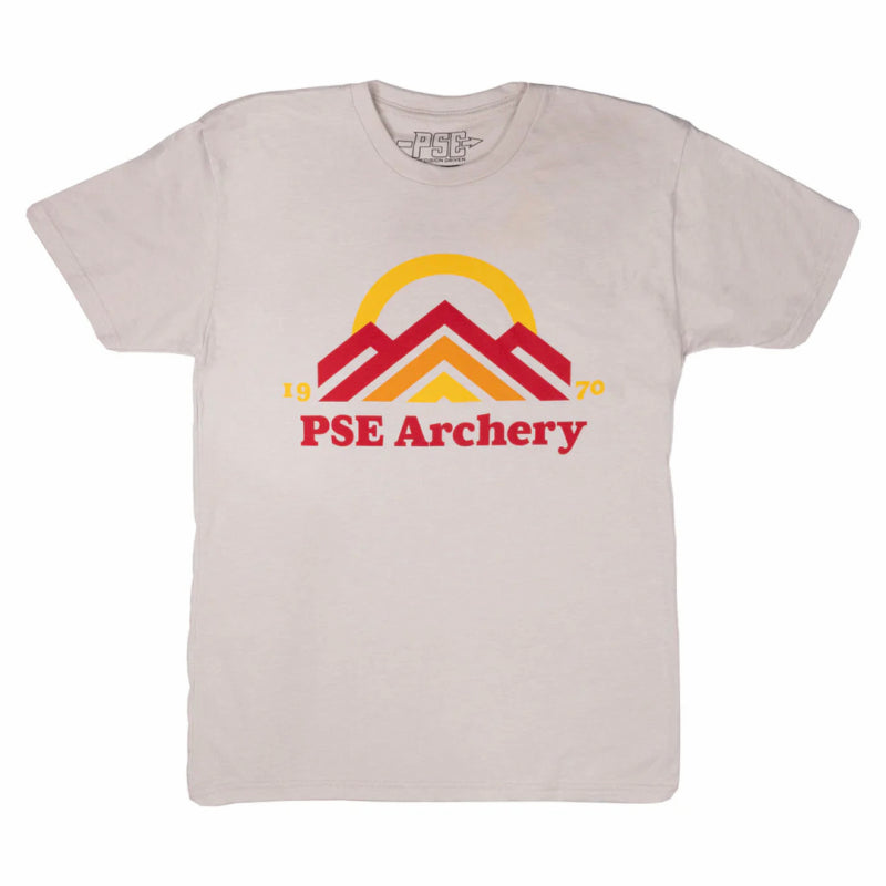 T-shirt PSE Mtn Bars - Archery Connect