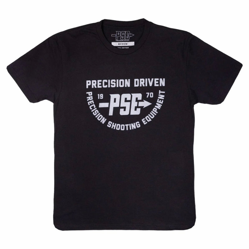 T-shirt PSE Precision SS - Archery Connect