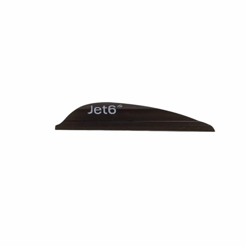 Plumes Jet6 Archery Vane Original 2.5 pouces