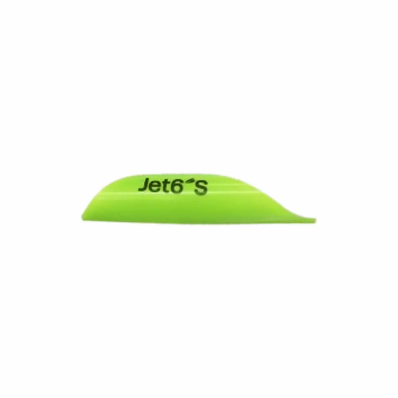 Plumes Jet6 Archery Vane S 1.75 pouces