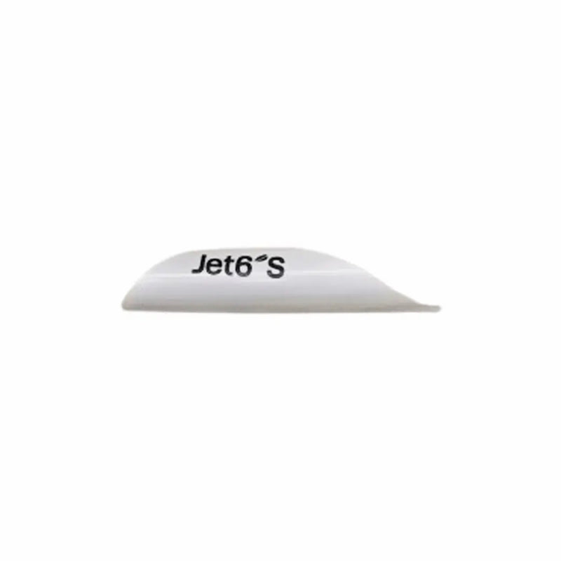 Plumes Jet6 Archery Vane S 1.75 pouces