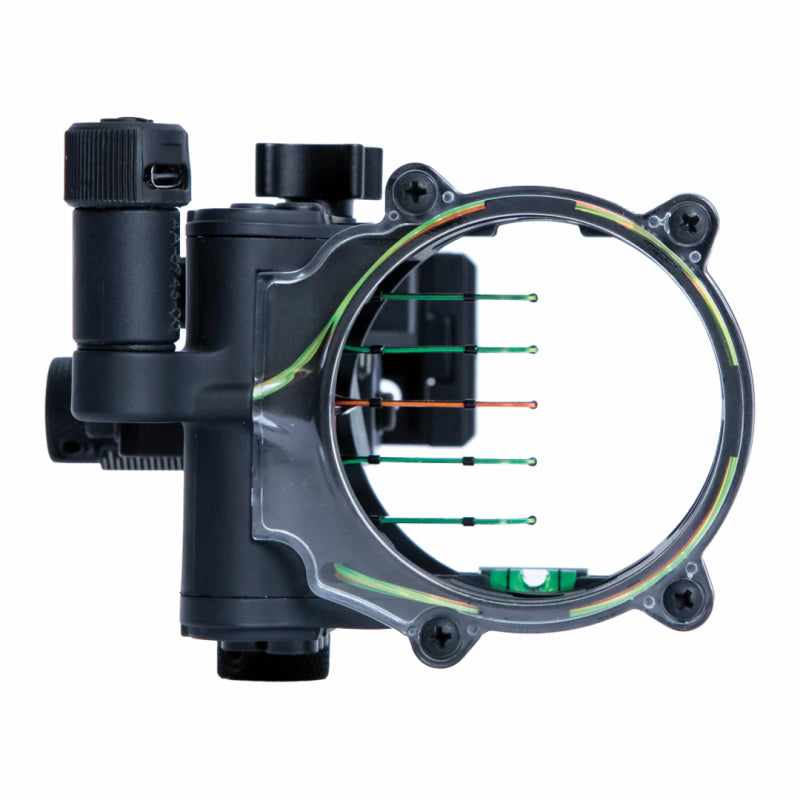 Viseur Chasse Trophy Ridge Fix 5 Picatinny Mount - Droitier