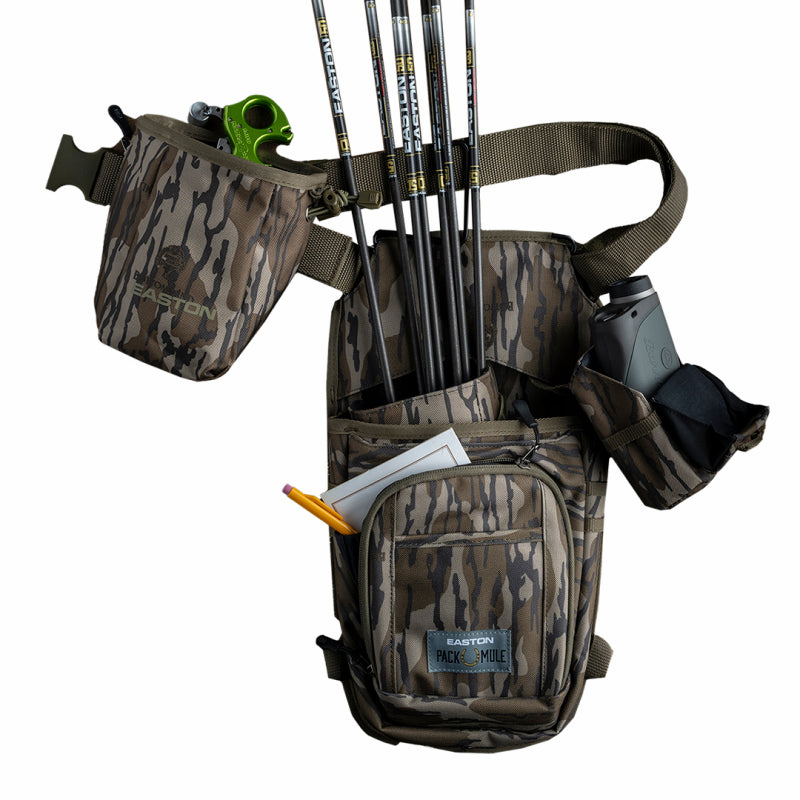 Carquois Easton Field Pack Mule MO Bottomland
