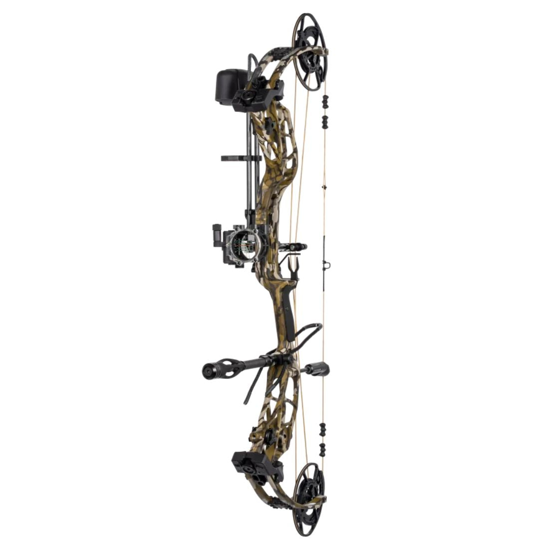 Arc à poulies Bear Archery Whitetail NXT Package+