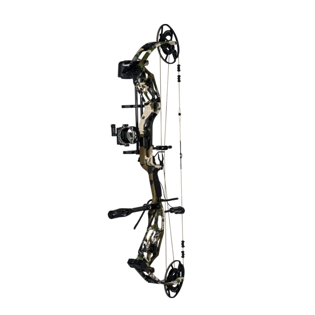 Arc à poulies Bear Archery Alaskan Pro Package+