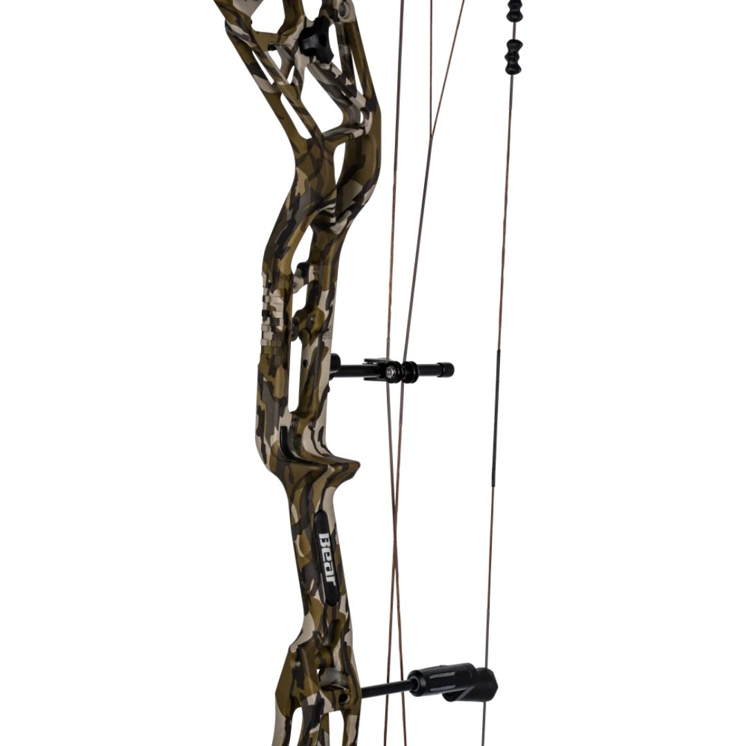 Arc à poulies Bear Archery Paradigm Pro