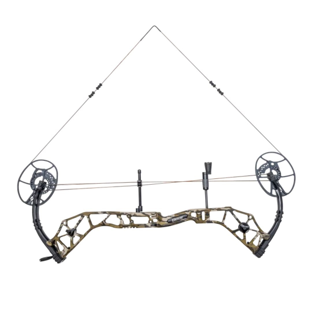Arc à poulies Bear Archery Paradigm Pro