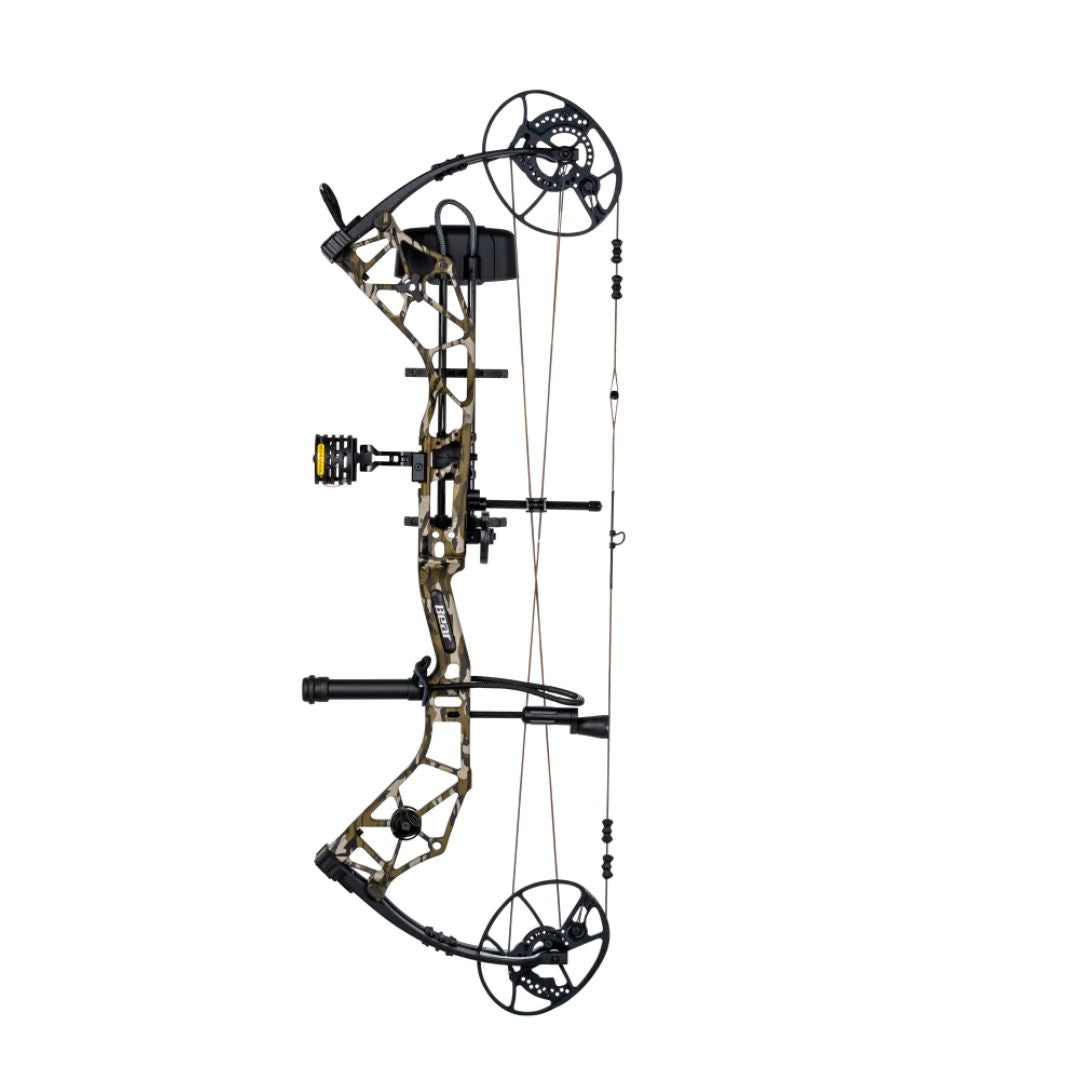 Arc à poulies Bear Archery Paradigm Pro Package