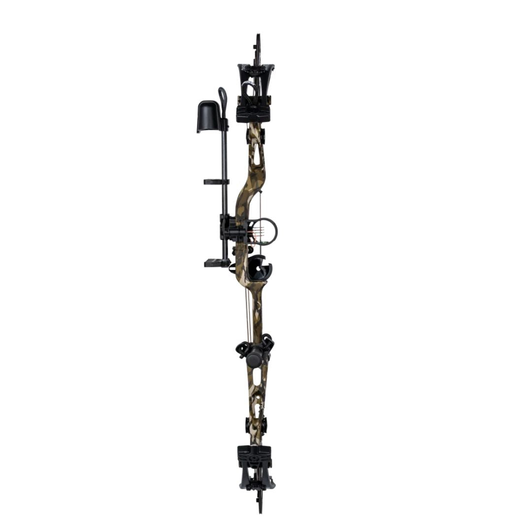 Arc à poulies Bear Archery Paradigm Pro Package