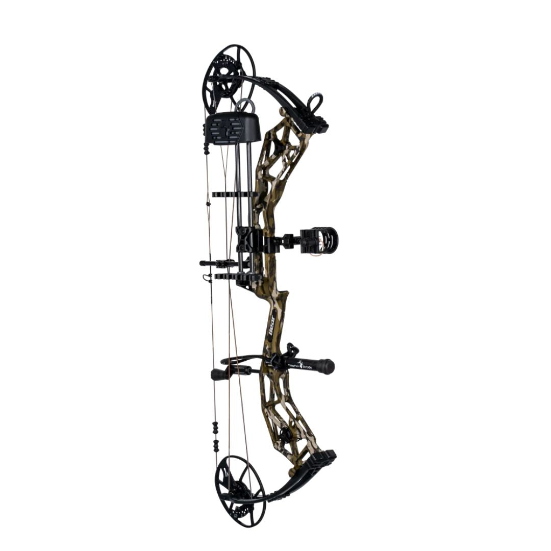 Arc à poulies Bear Archery Paradigm Pro Package