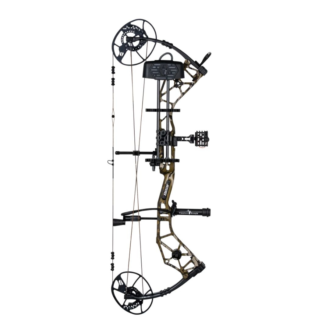 Arc à poulies Bear Archery Paradigm Pro Package
