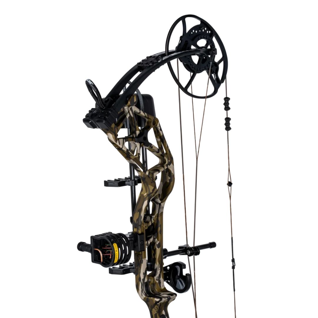 Arc à poulies Bear Archery Paradigm Pro Package