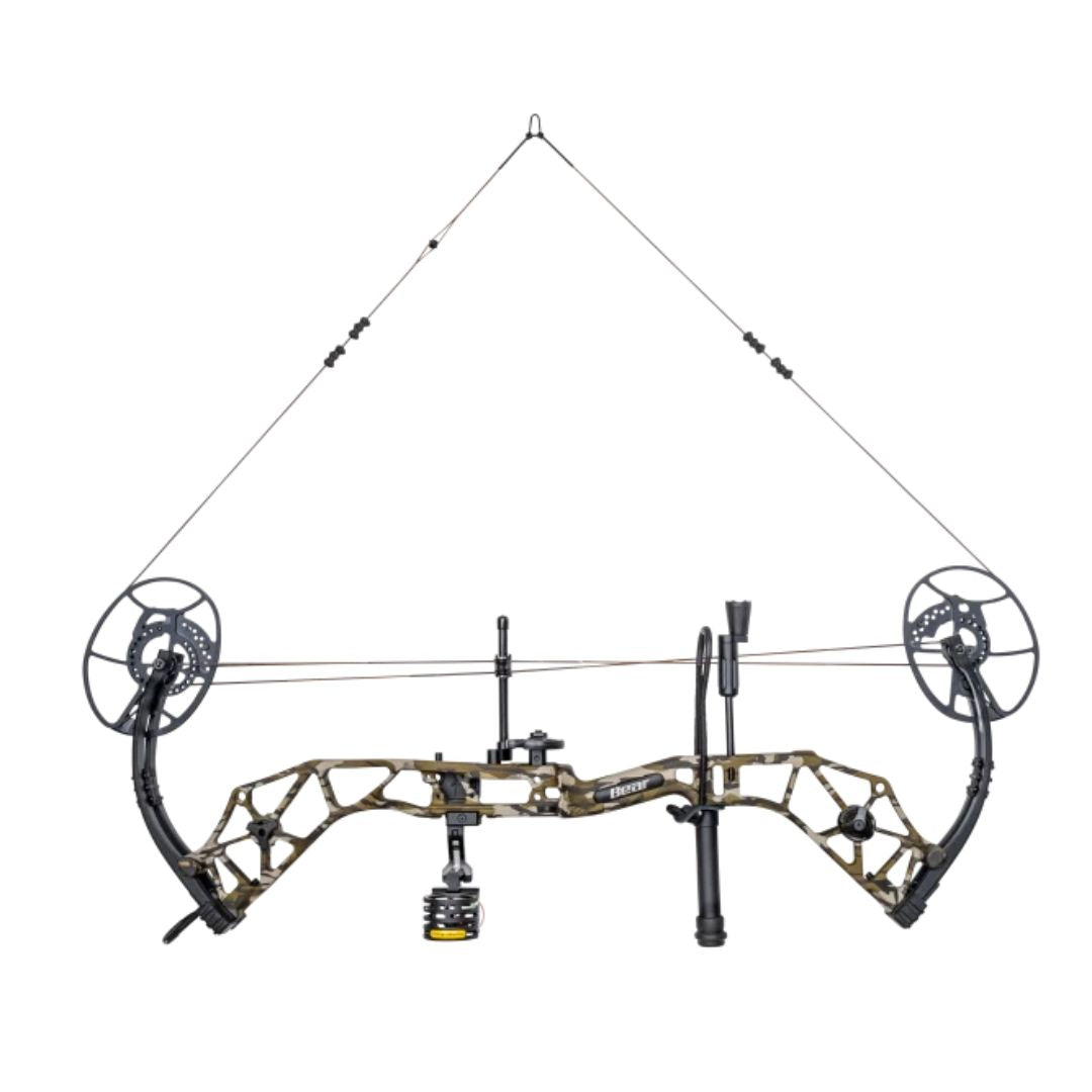 Arc à poulies Bear Archery Paradigm Pro Package