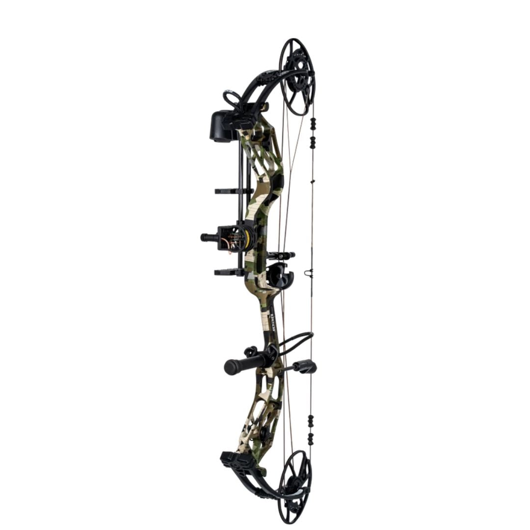 Arc à poulies Bear Archery Paradigm Pro Package