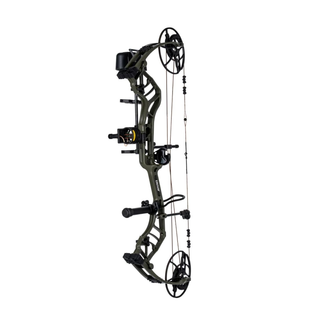 Arc à poulies Bear Archery Legit Pro Package