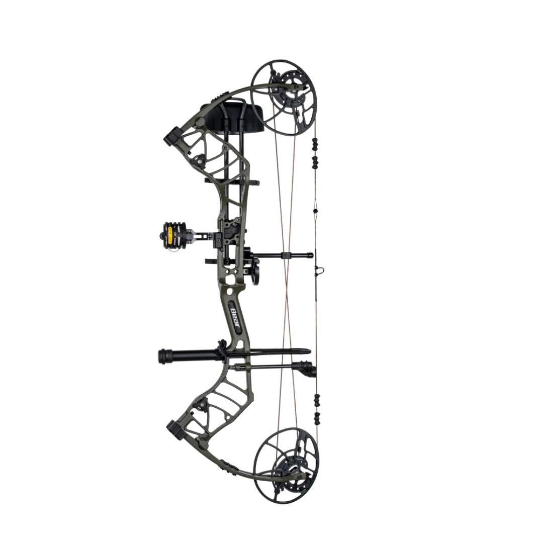 Arc à poulies Bear Archery Legit Pro Package