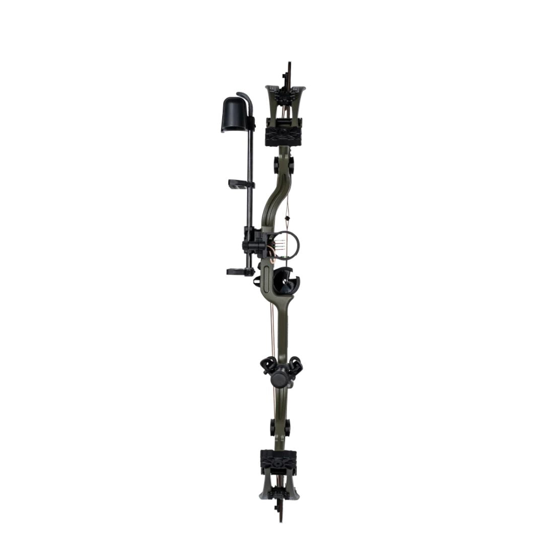 Arc à poulies Bear Archery Legit Pro Package