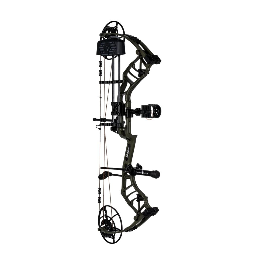 Arc à poulies Bear Archery Legit Pro Package