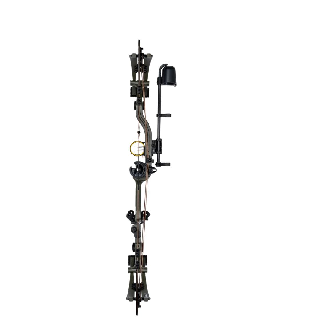 Arc à poulies Bear Archery Legit Pro Package