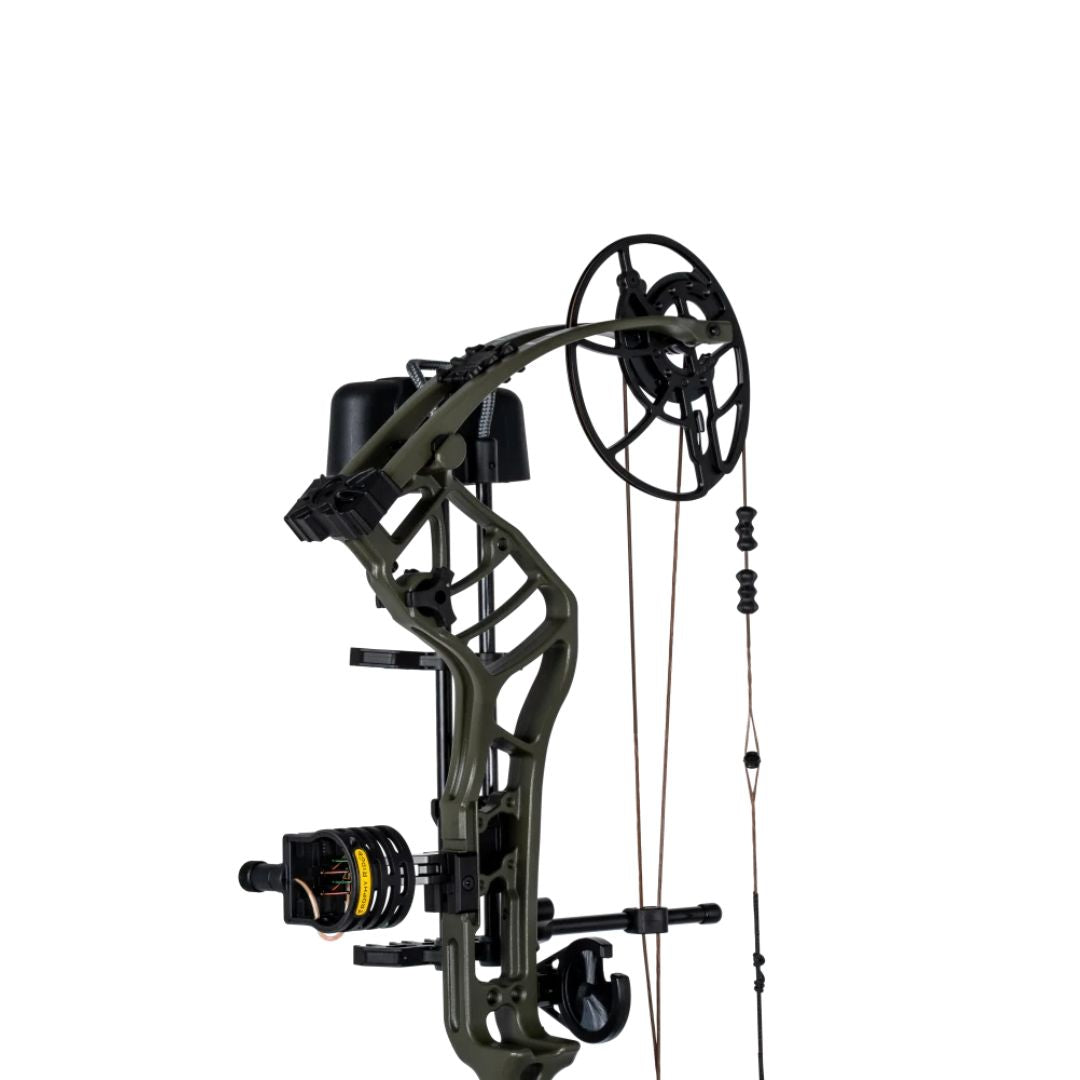 Arc à poulies Bear Archery Legit Pro Package