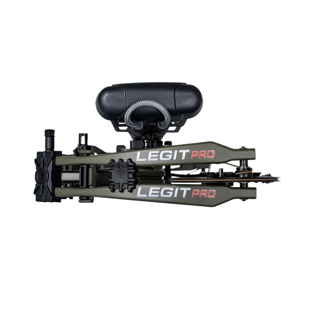 Arc à poulies Bear Archery Legit Pro Package