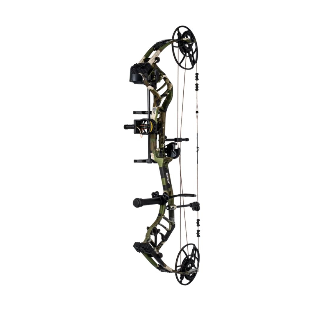 Arc à poulies Bear Archery Legit Pro Package
