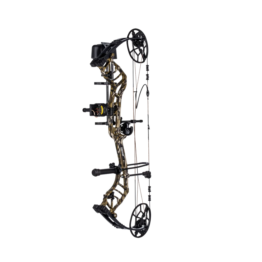 Arc à poulies Bear Archery Legit NXT Package