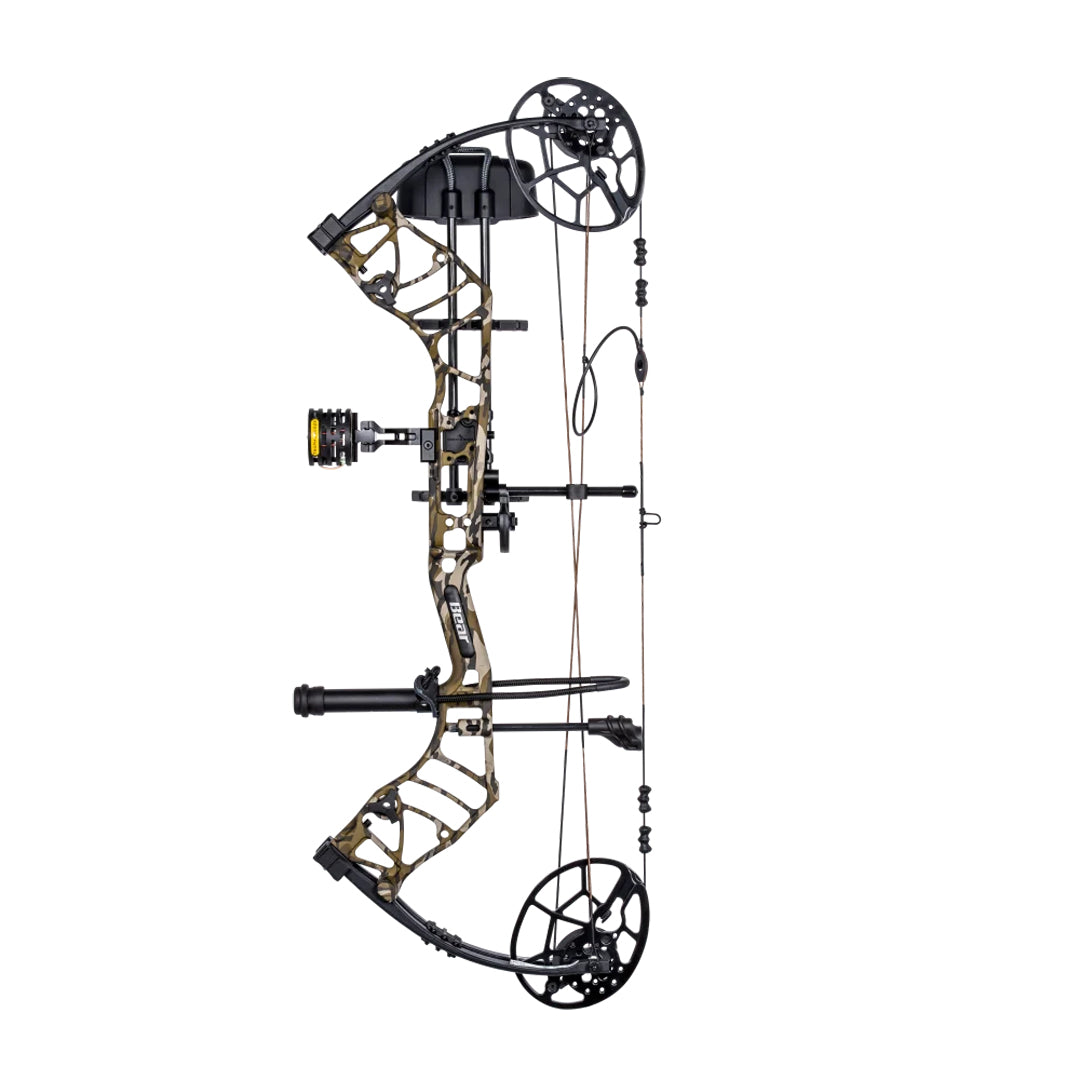 Arc à poulies Bear Archery Legit NXT Package