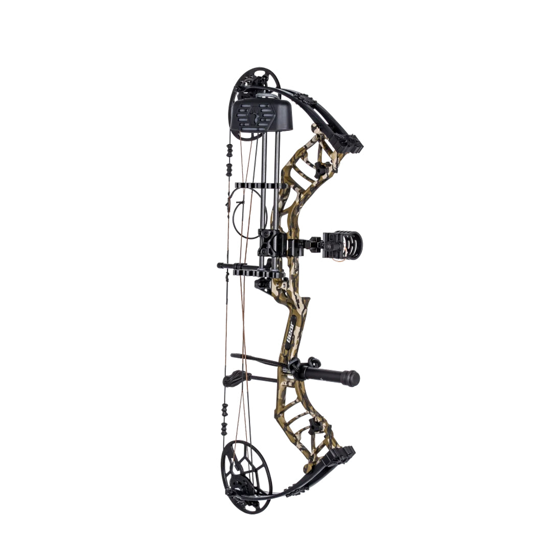 Arc à poulies Bear Archery Legit NXT Package