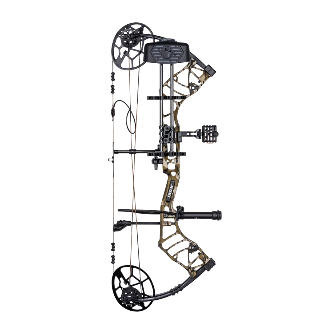 Arc à poulies Bear Archery Legit NXT Package