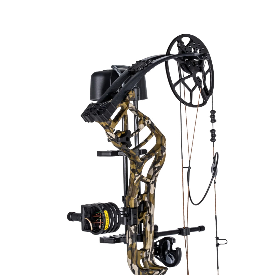 Arc à poulies Bear Archery Legit NXT Package