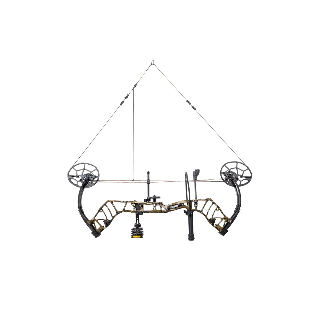 Arc à poulies Bear Archery Legit NXT Package