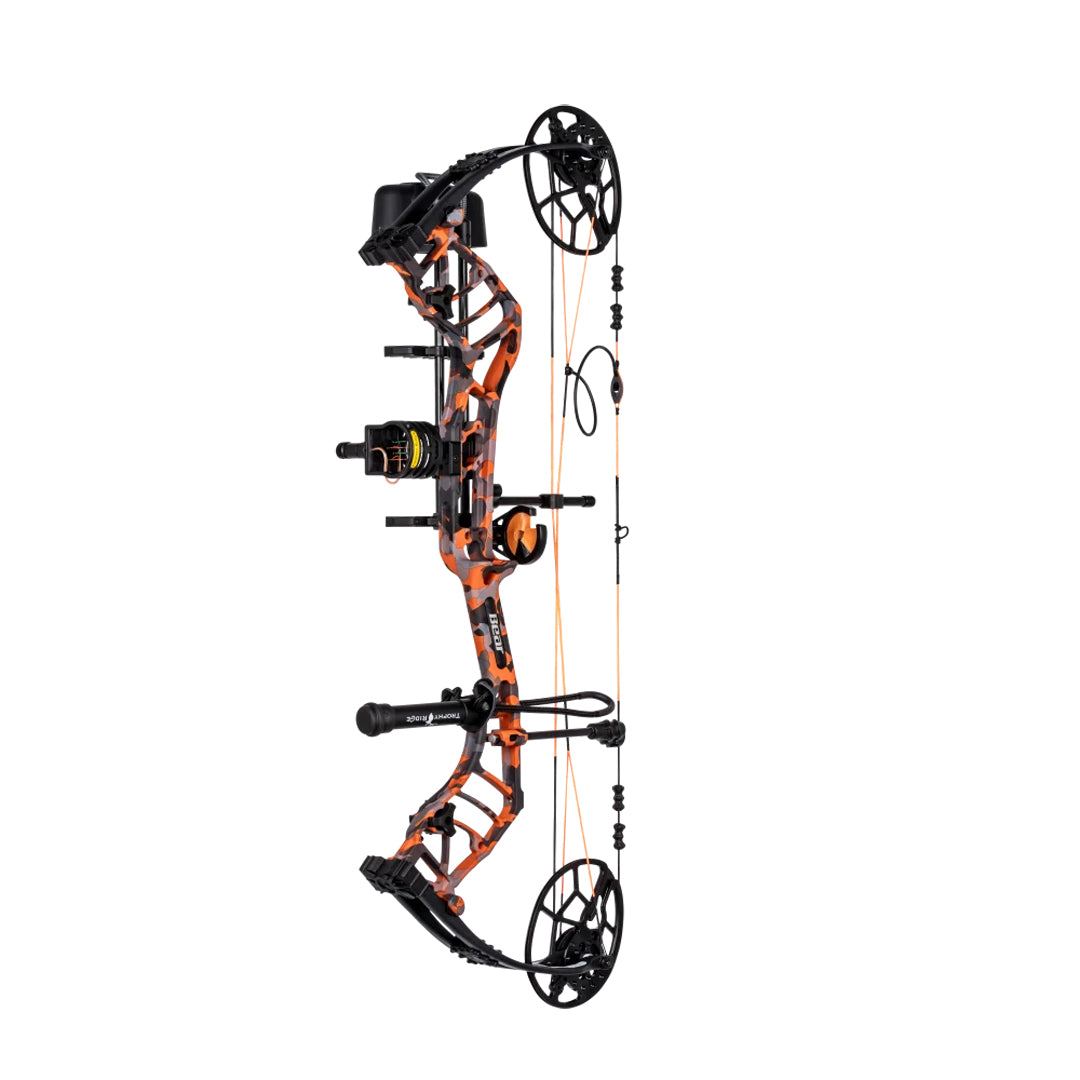 Arc à poulies Bear Archery Legit NXT Package