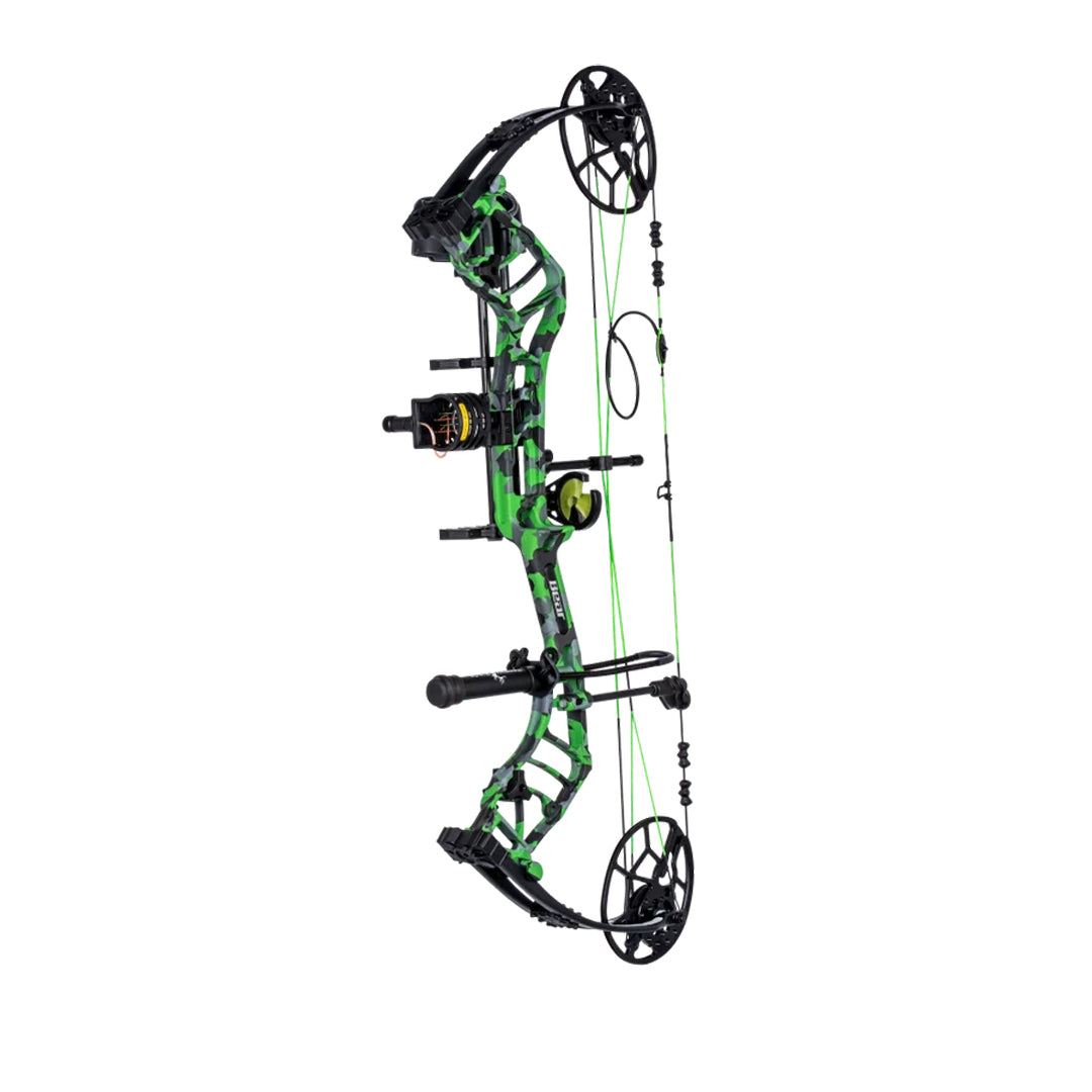 Arc à poulies Bear Archery Legit NXT Package