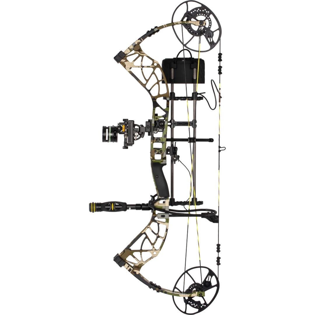 Arc à poulies Bear Archery Adapt 2+ HP Package Sync