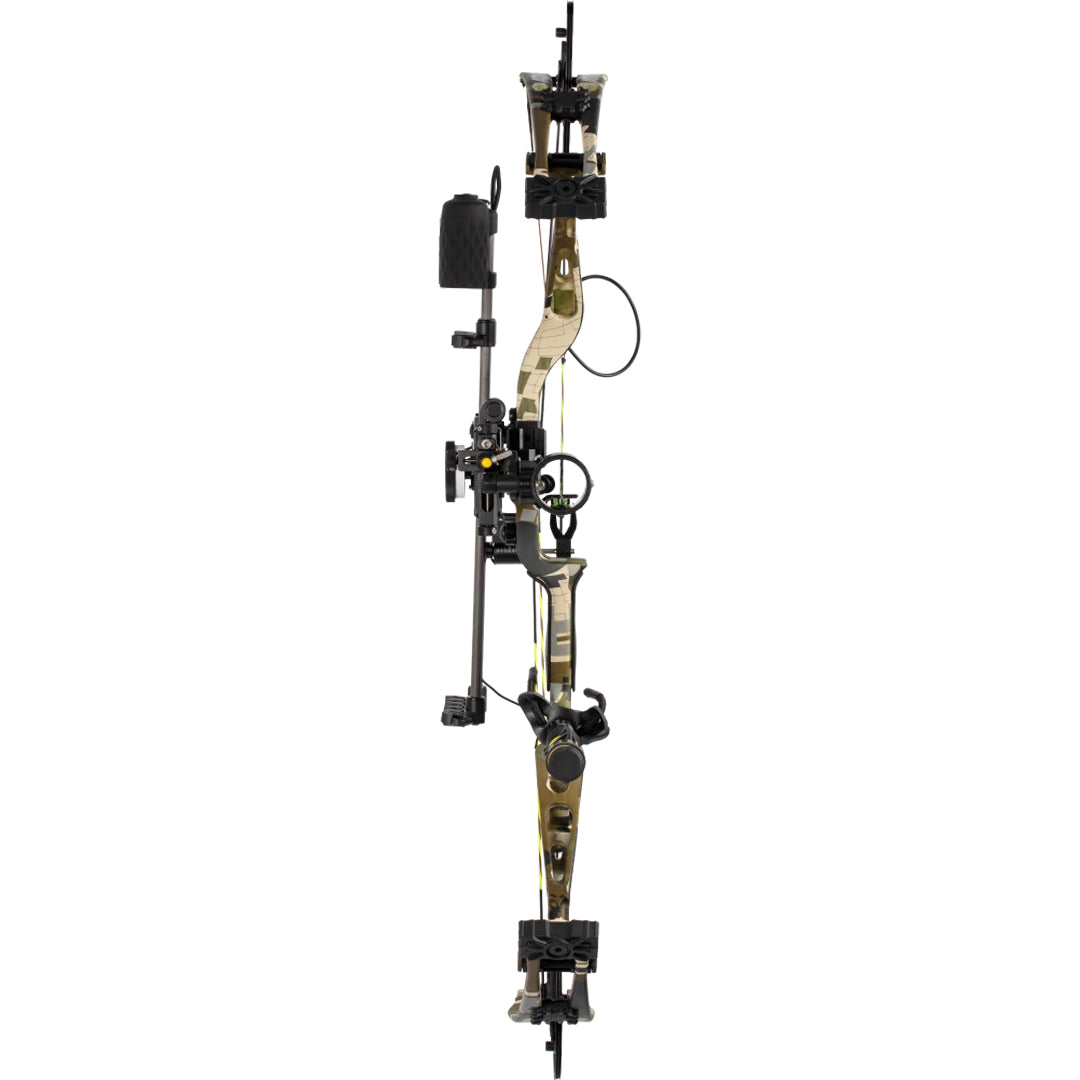 Arc à poulies Bear Archery Adapt 2+ HP Package Sync