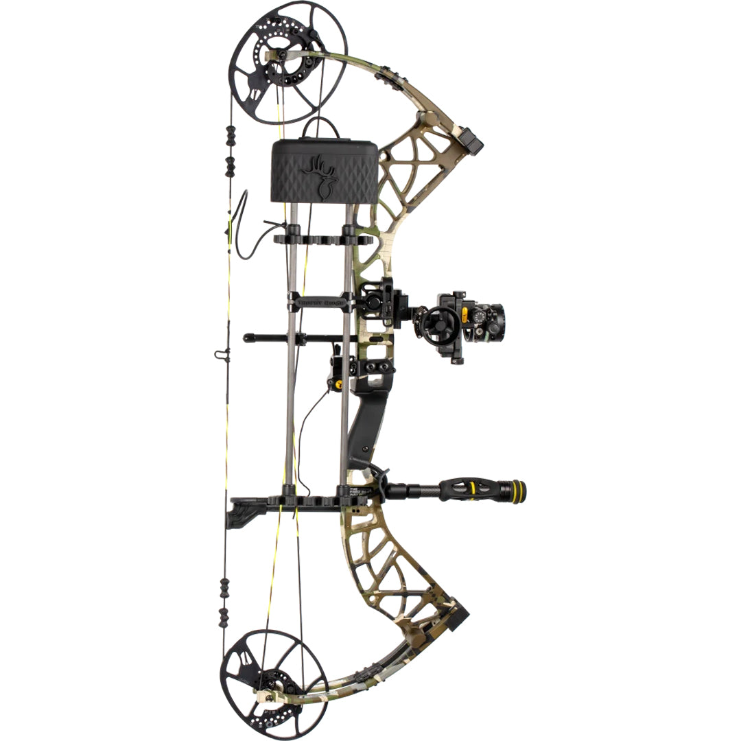 Arc à poulies Bear Archery Adapt 2+ HP Package Sync