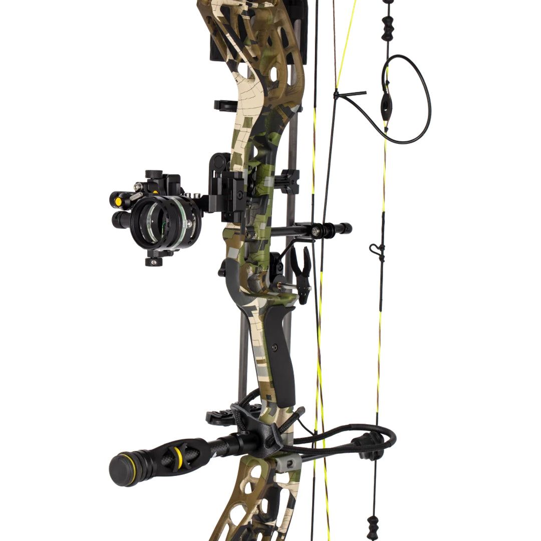 Arc à poulies Bear Archery Adapt 2+ HP Package Sync