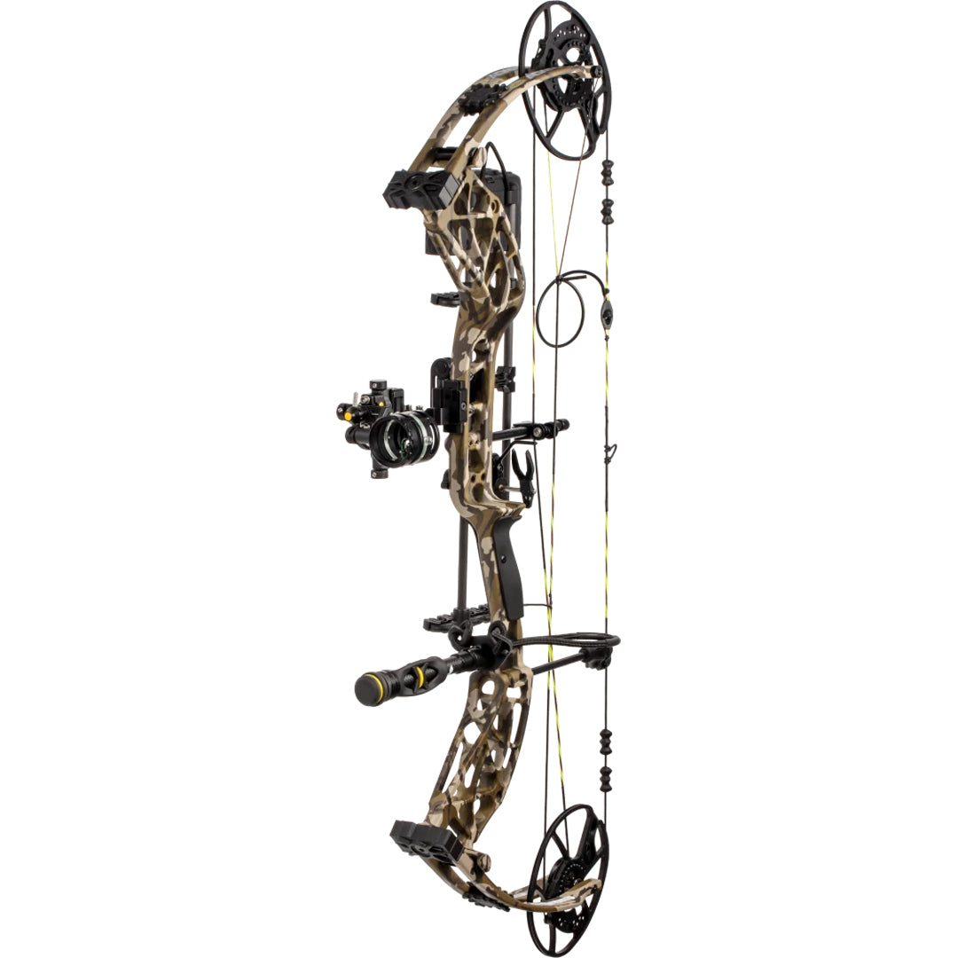 Arc à poulies Bear Archery Adapt 2+ HP Package Sync
