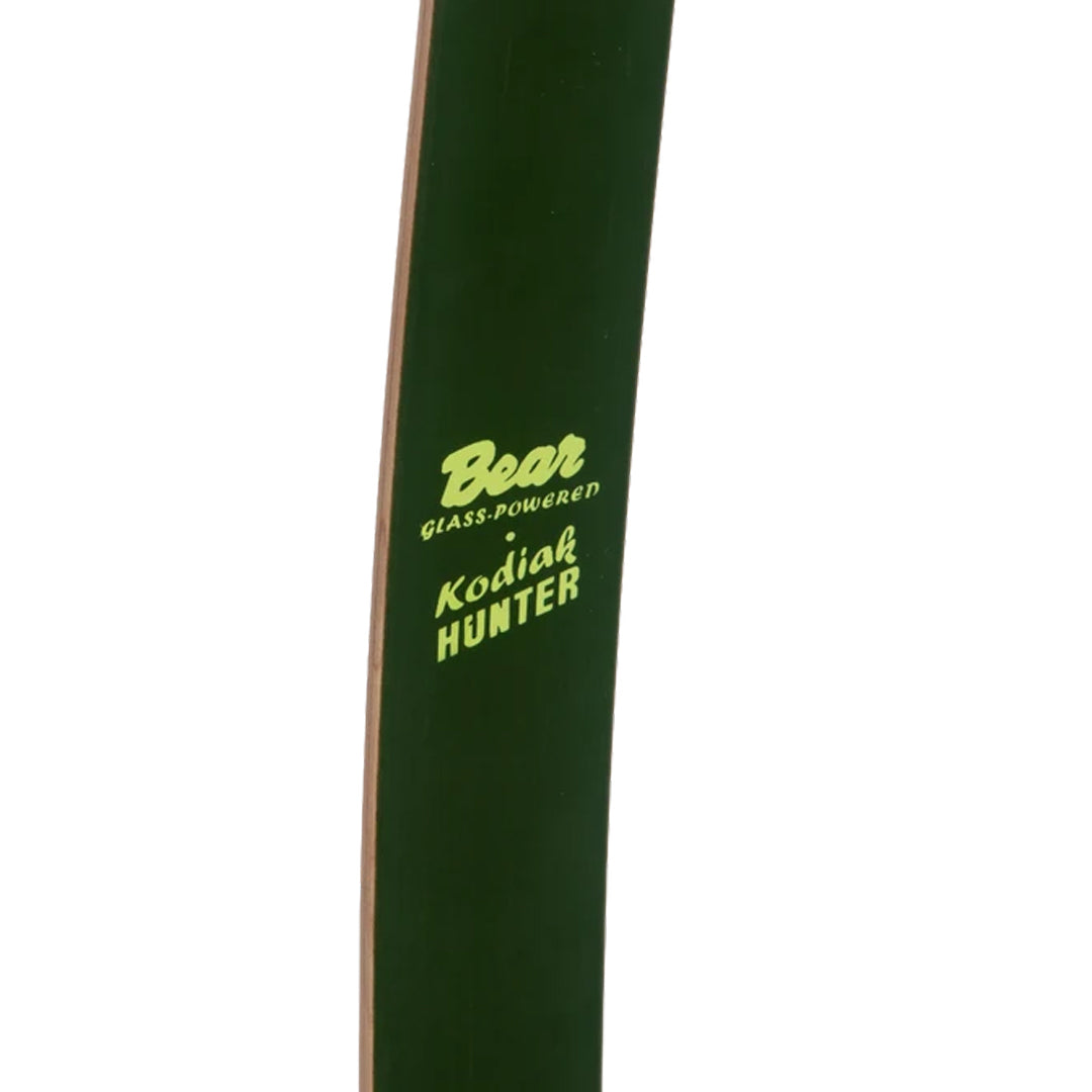 Fieldbow Bear Archery Kodiak Hunter