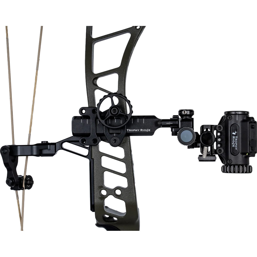 Viseur de chasse Trophy Ridge React 7 Max Pic Mount