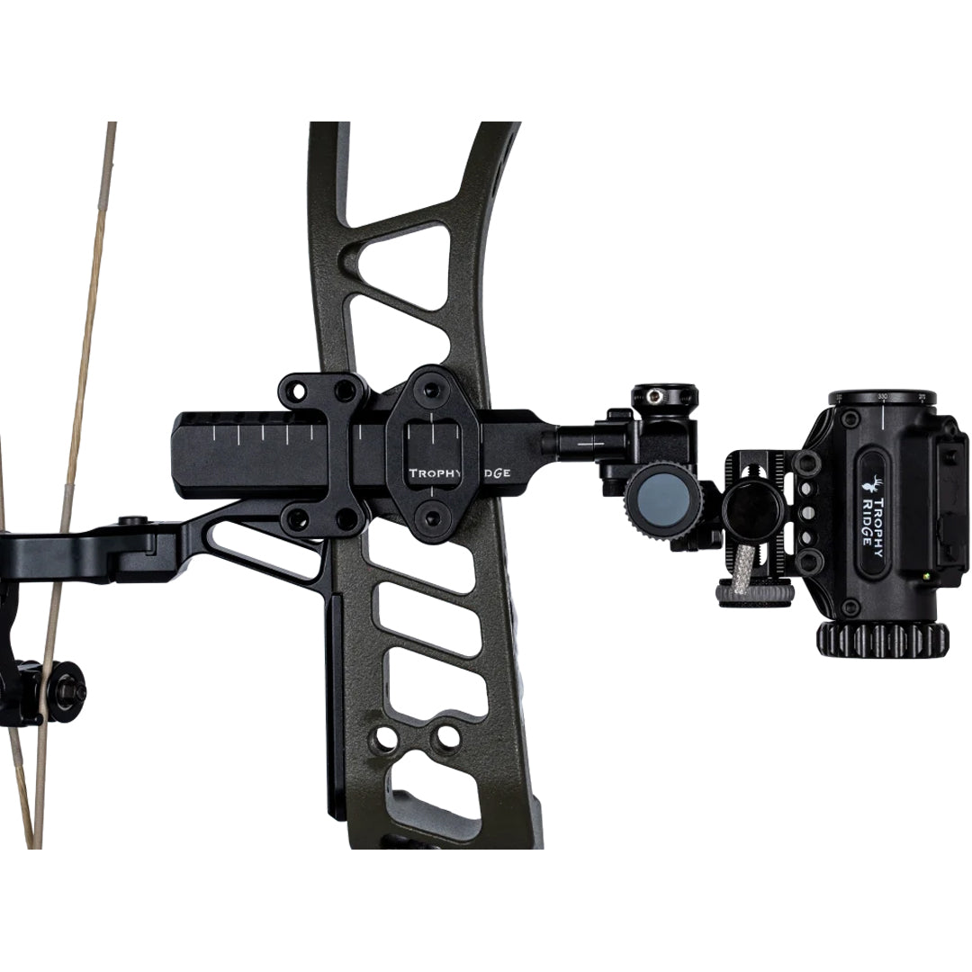 Viseur de chasse Trophy Ridge React 7 Max Pic Mount