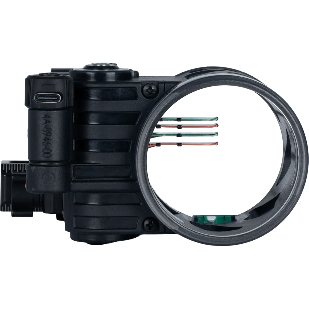 Viseur de chasse Trophy Ridge React H4X