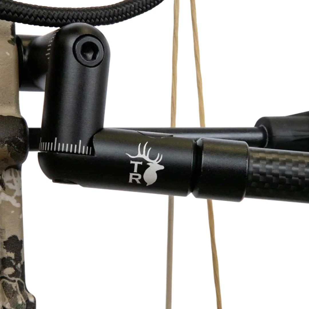 Barre latérale Trophy Ridge Seismic Back Bar