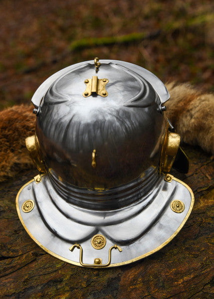 Imperial Gallic -G- Weisenau, acier